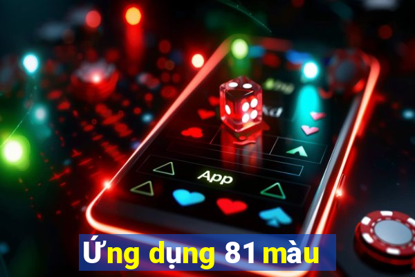 Ứng dụng 81 màu