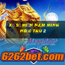 xổ số miền nam minh ngọc thu 2