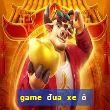 game đua xe ô to 3d