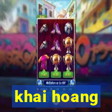 khai hoang