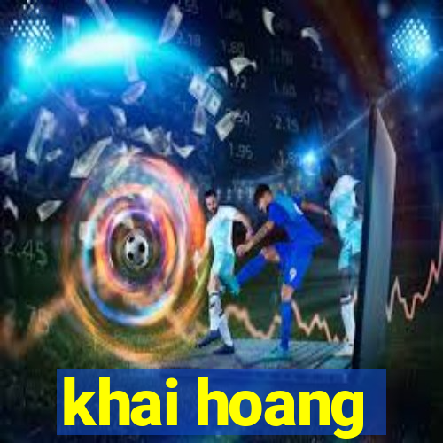 khai hoang