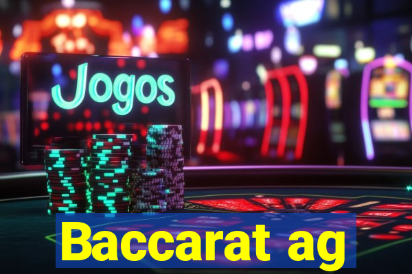 Baccarat ag