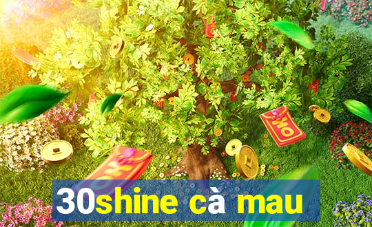 30shine cà mau