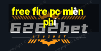 free fire pc miễn phí