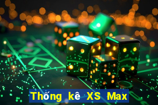 Thống kê XS Max 3D ngày 9