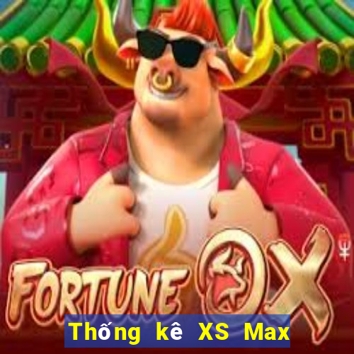 Thống kê XS Max 3D ngày 9