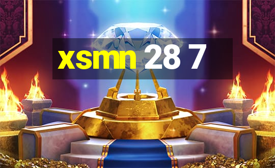 xsmn 28 7