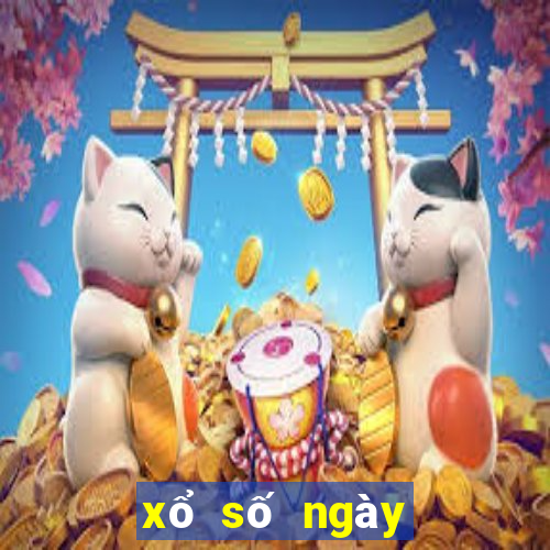 xổ số ngày nay trực tiếp