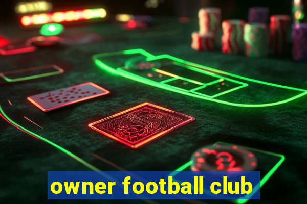 owner football club