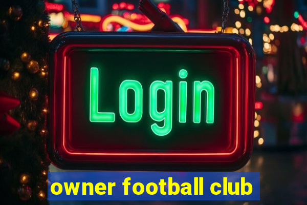 owner football club