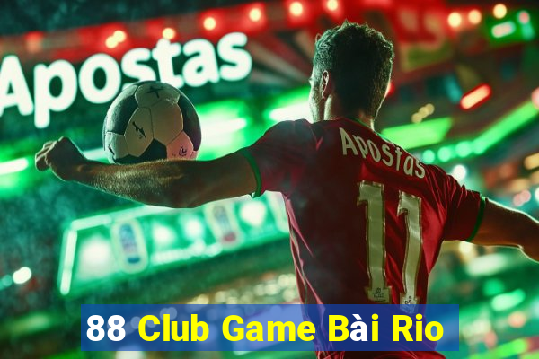 88 Club Game Bài Rio