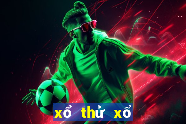 xổ thử xổ số trà vinh