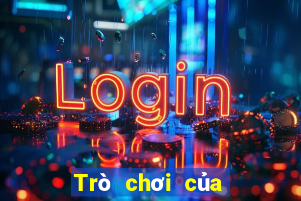 Trò chơi của Bảo Thông