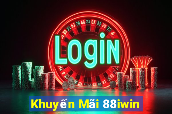 Khuyến Mãi 88iwin