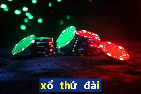 xổ thử đài miền bắc hôm nay