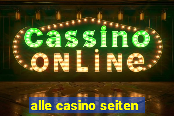 alle casino seiten