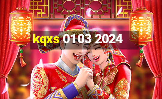 kqxs 01 03 2024