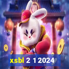 xsbl 2 1 2024