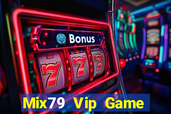 Mix79 Vip Game Bài 777