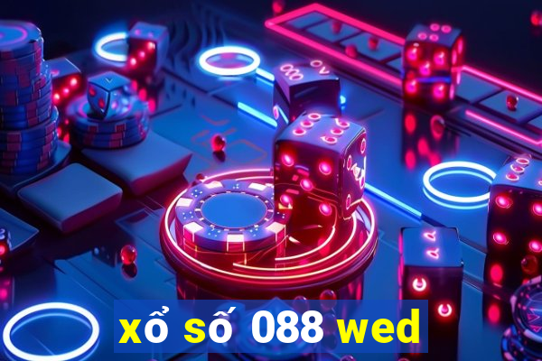 xổ số 088 wed