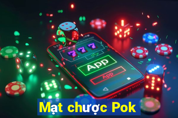 Mạt chược Pok