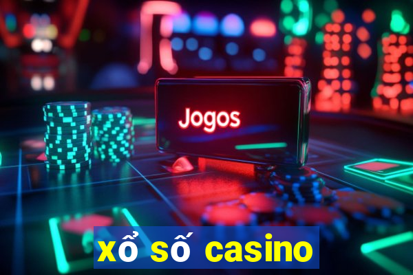 xổ số casino