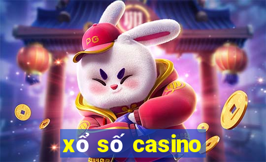 xổ số casino