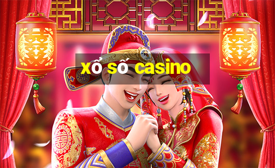 xổ số casino