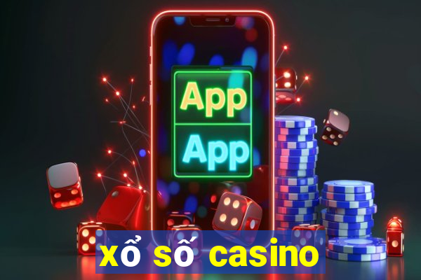 xổ số casino