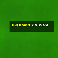 kqxsmb 7 9 2024