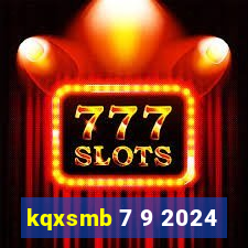 kqxsmb 7 9 2024