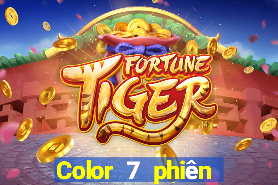 Color 7 phiên bản mới nhất