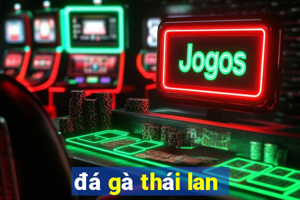 đá gà thái lan