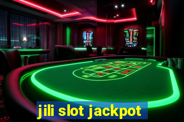 jili slot jackpot