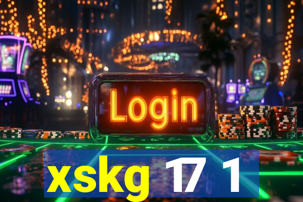 xskg 17 1