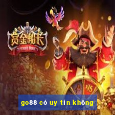 go88 có uy tín không