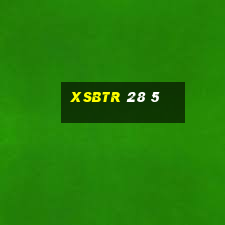 xsbtr 28 5