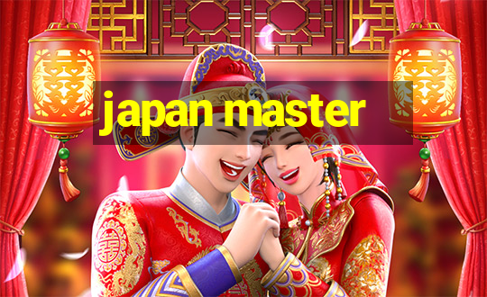 japan master