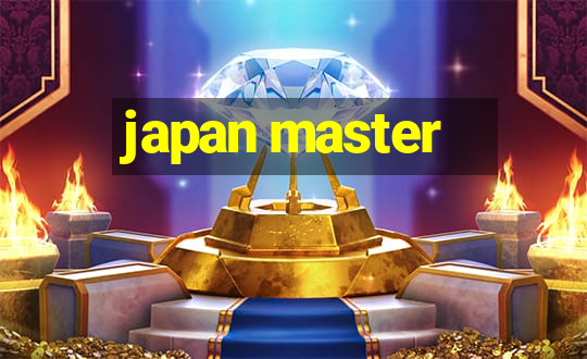 japan master