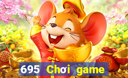 695 Chơi game bài giải trí