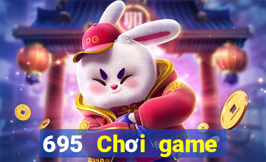 695 Chơi game bài giải trí