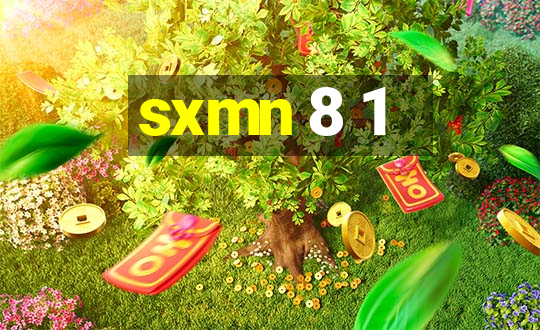 sxmn 8 1