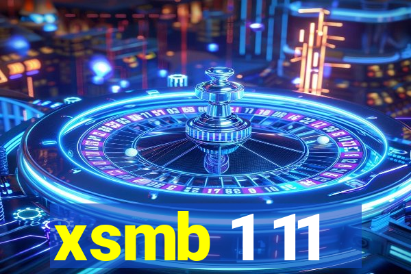 xsmb 1 11