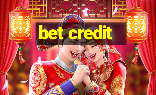 bet credit