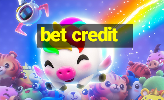 bet credit