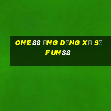 one88 Ứng dụng xổ số Fun88