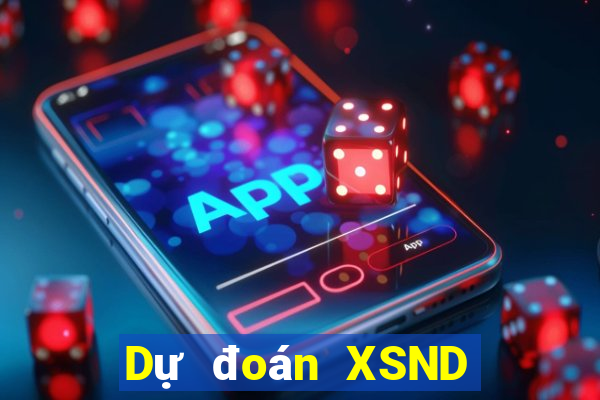 Dự đoán XSND ngày 8