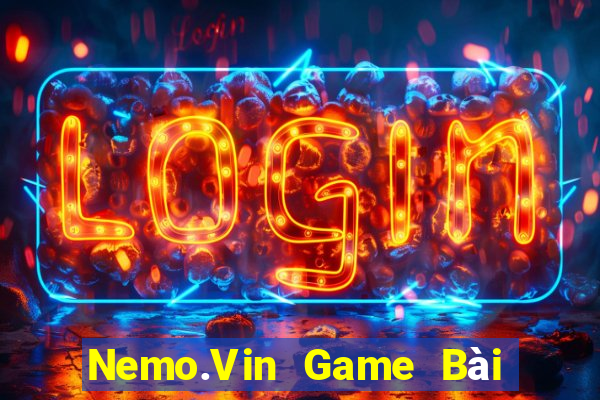 Nemo.Vin Game Bài Có Code