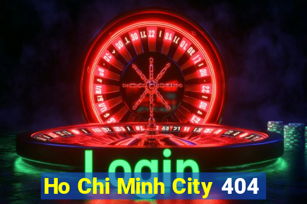 Ho Chi Minh City 404