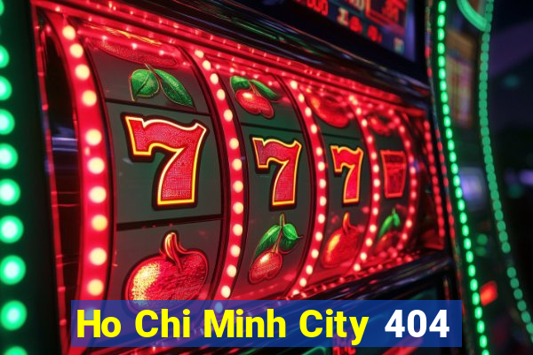 Ho Chi Minh City 404